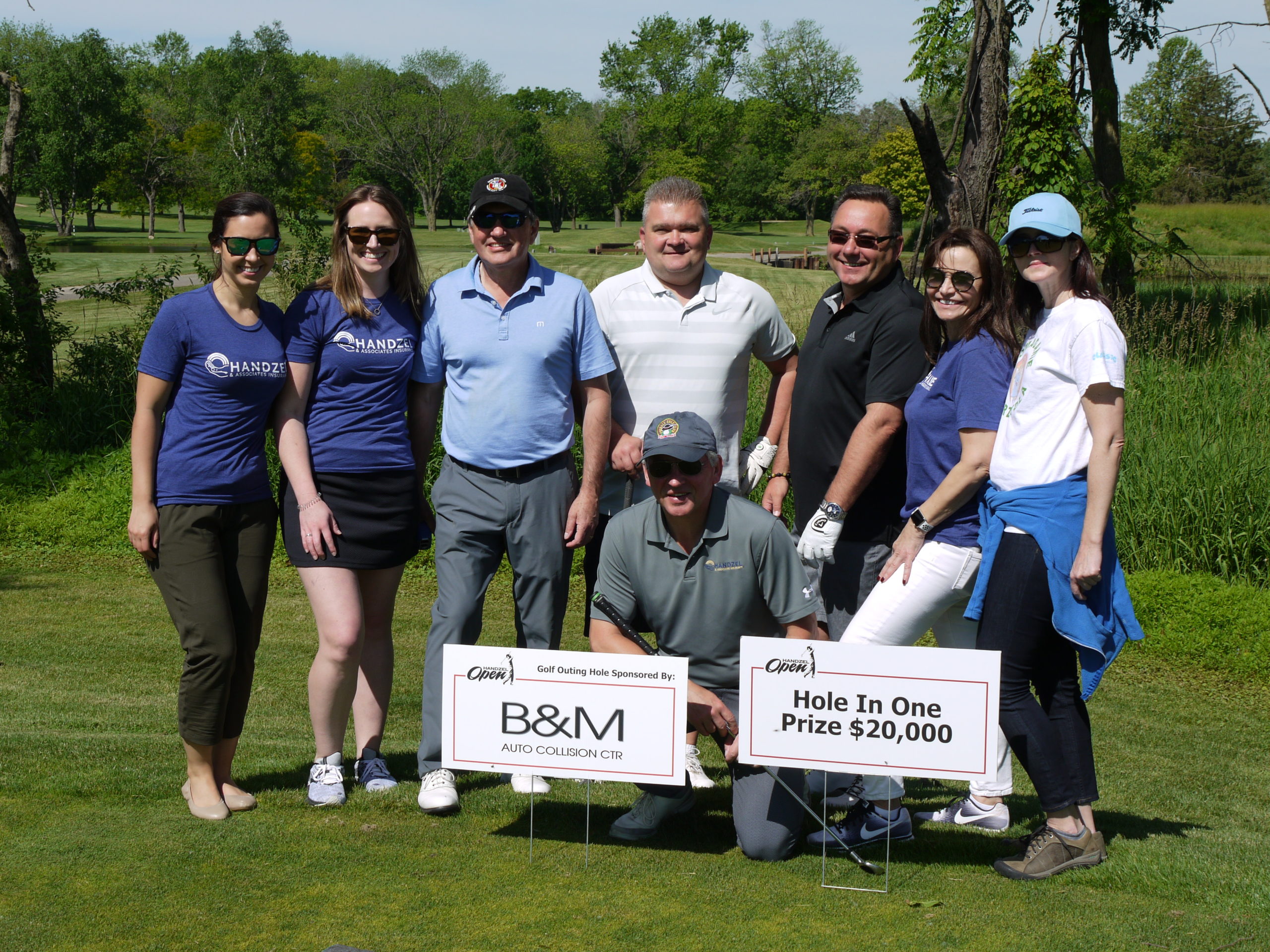 Insurance Agency Chicago, IL Handzel & Associates Ltd Polish Version